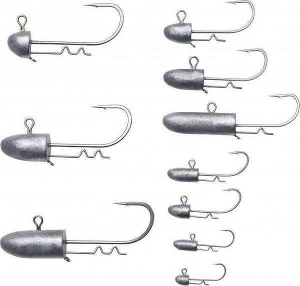 Savage gear Bullet Jig Head L 5/0 25g 2 Adet - Image 1
