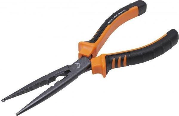 Savage Gear MP Splitring and Cut Pliers M 18 cm - Image 1