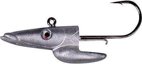 Savage gear Sandeel Jigg Head 10 gr #2 4 Adet - Image 1