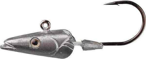 Savage gear Sandeel Jigg Head 16 gr 3/0 3 Adet - Image 1