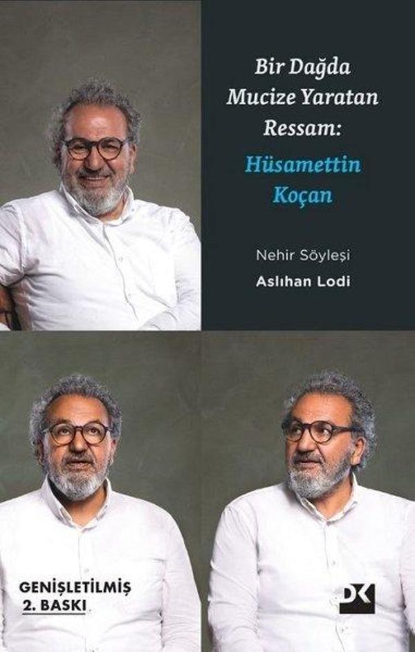 Bir Dağda Mucize Yaratan Adam: Hüsamettin Koçan - Doğan Kitap - Image 1