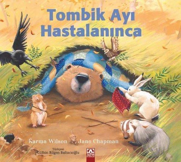 Tombik Ayı Hastalanınca - Altın Kitaplar - Image 1