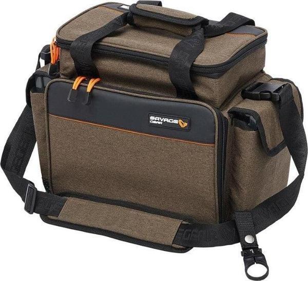 Savage Gear Specialist Lure Bag M 6 Boxes 30X40X20cm 18L - Image 1