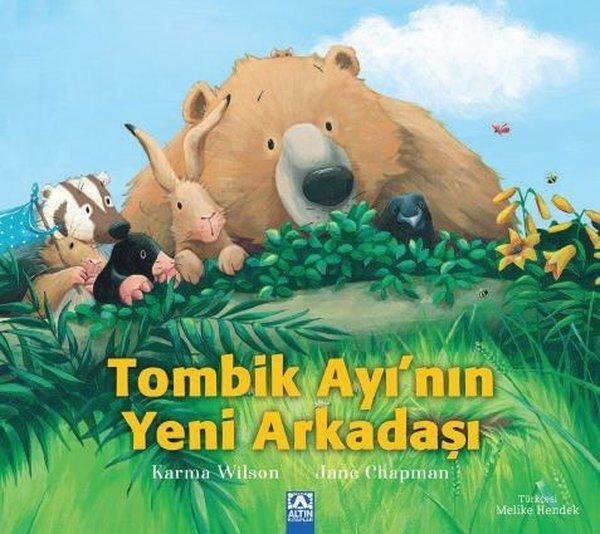 Tombik Ayı'nın Yeni Arkadaşı - Altın Kitaplar - Image 1