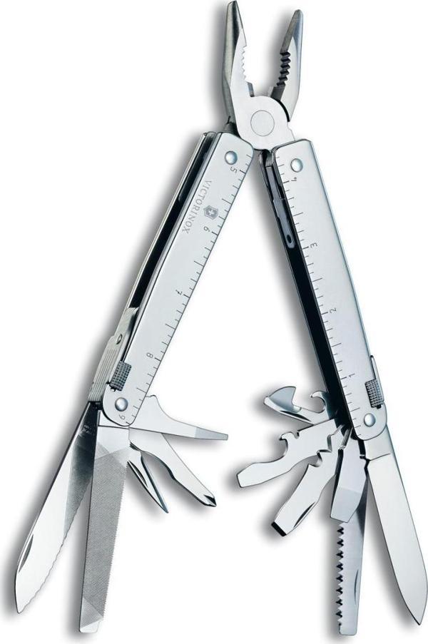 Victorinox 3.0323.H SwissTool (Kemer Aparatlı) - Image 1