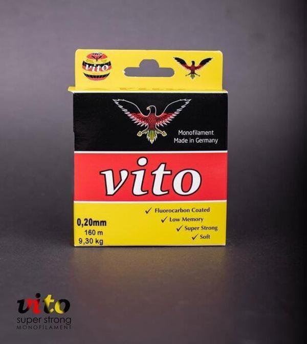 Vito 0,20mm 160M Misina Şeffaf  - Image 1