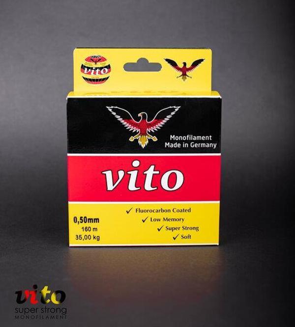 Vito 0,50mm 160M Misina Şeffaf  - Image 1