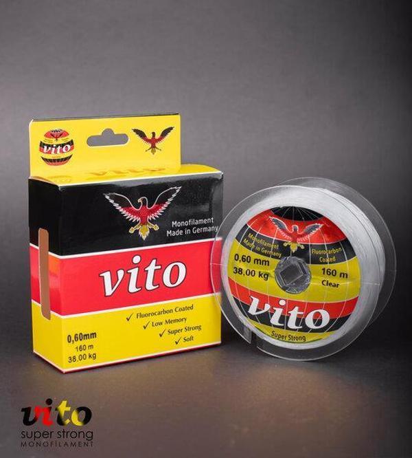 Vito 0,60mm 160M Misina Şeffaf  - Image 1