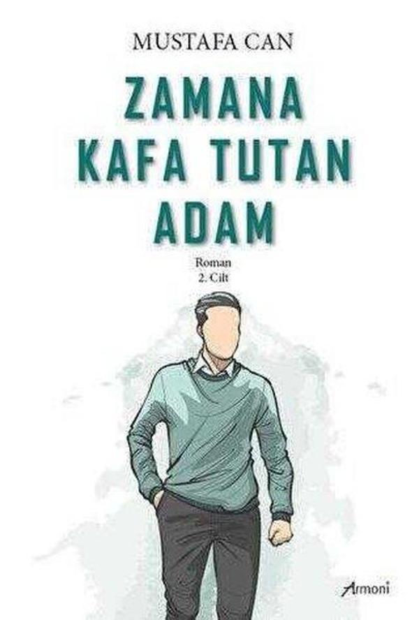 Zamana Kafa Tutan Adam 2.Cilt - Armoni - Image 1