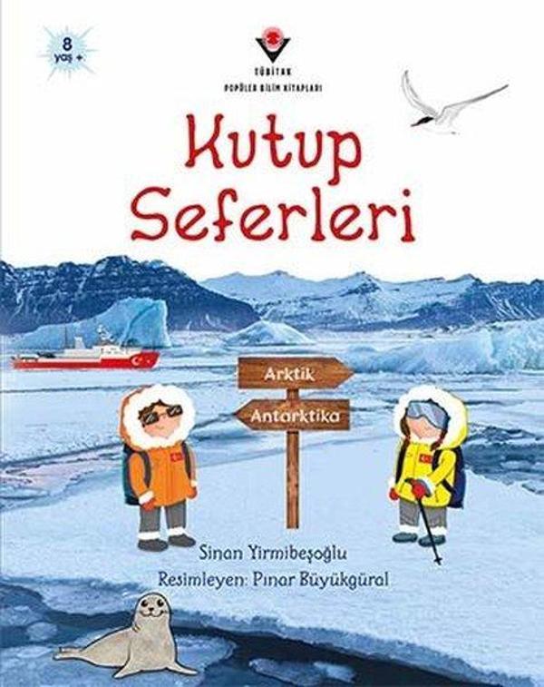 Kutup Seferleri - Tübitak Yayınları - Image 1