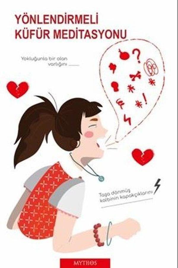 Yönlendirmeli Küfür Meditasyonu - Mythos Kitap - Image 1