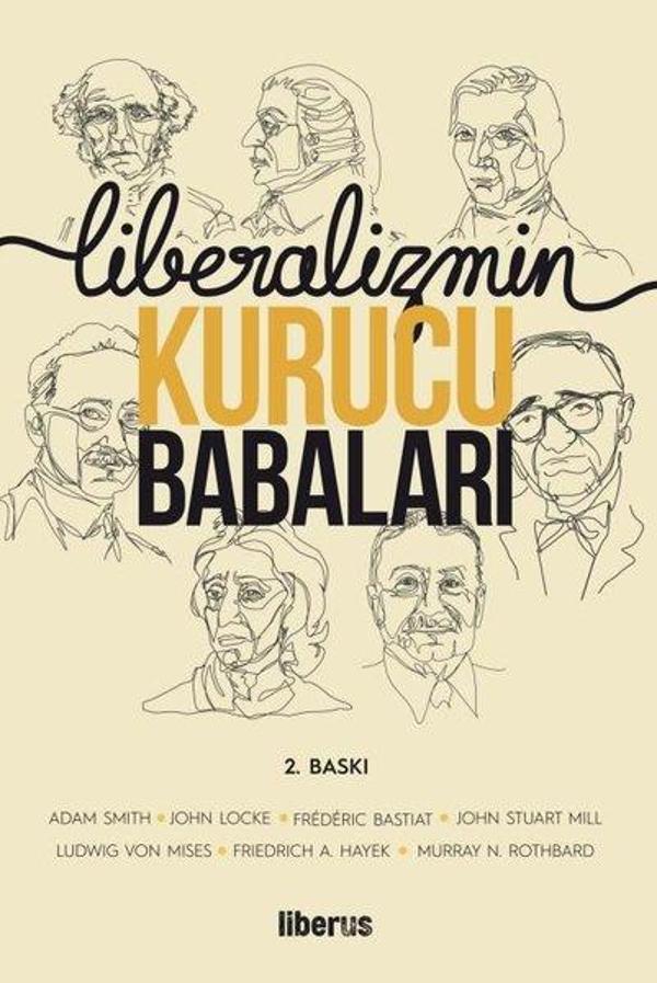 Liberalizmin Kurucu Babaları - Liberus - Image 1