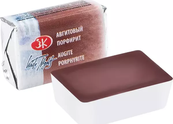 St. Petersburg White Nights Extra-Fine Tam Tablet Sulu Boya 2.5 ml Augite Porphyrite 633 - Image 1