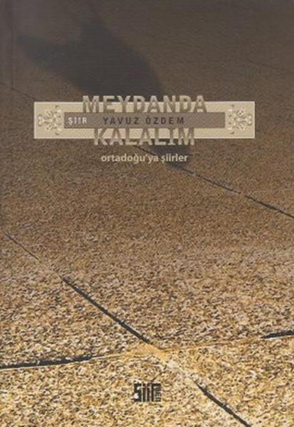 Meydanda Kalalım - Şiirden Yayınları - Image 1