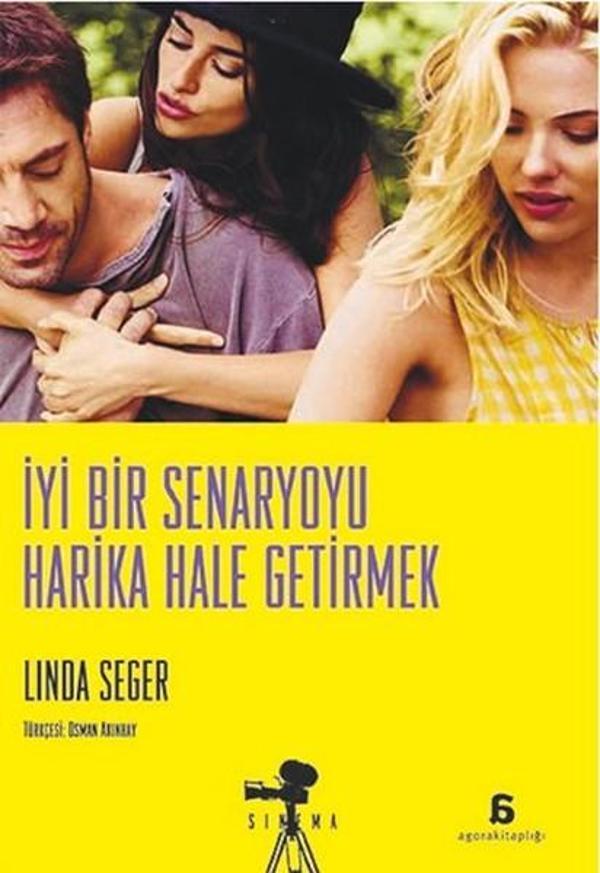 İyi Bir Senaryoyu Harika Hale Getirmek - Agora Kitaplığı - Image 1