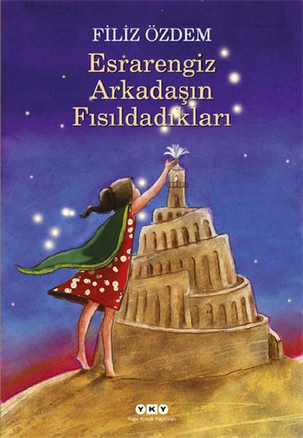 Esrarengiz Arkadaşın Fısıldadıkları - Yapı Kredi Yayınları - Image 1