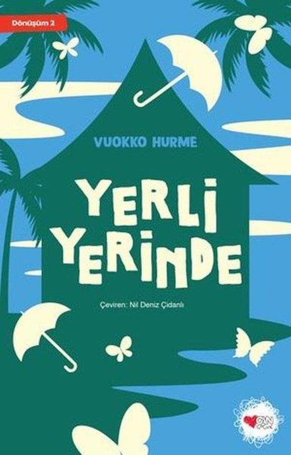 Yerli Yerinde - Dönüşüm 2 - Can Çocuk Yayınları - Image 1