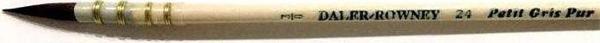 Daler Rowney Seri 24 Petit Gris Fırça No20 - Image 1