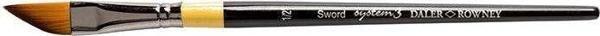 Daler Rowney System3 Seri SY00 Sword Fırça No12 - Image 1