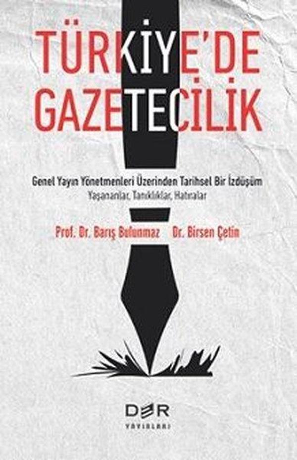 Türkiyede Gazetecilik - Der Yayınları - Image 1