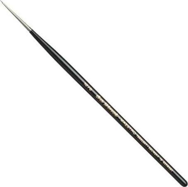 Da Vinci Seri 10 Maestro Kırmızı Samur Kılı Fırça No010 - Image 1