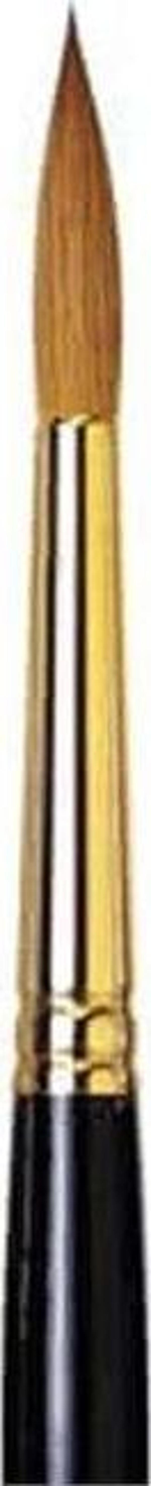 Da Vinci Seri 11 Kolinsky Samur Kılı Fırça No02 - Image 1