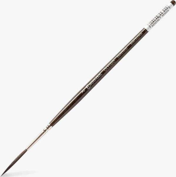 Escoda Ultimo 1533 Sentetik Fırça No2 - Image 1