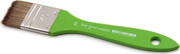 Bergino Seri 0196 Sentetik Zemin Fırça No40 - Image 1