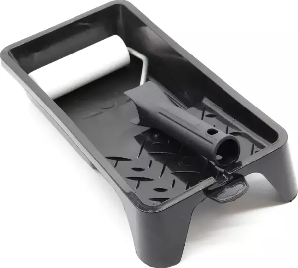 Gvn Art Tavalı Sünger Rulo Fırça Seti 10 cm - Image 1