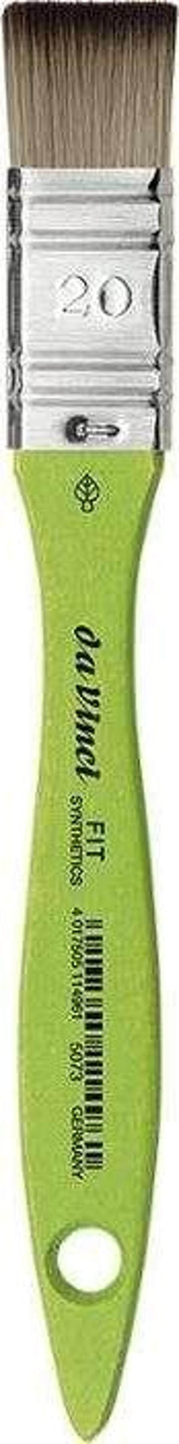 Da Vinci Seri 5073 Sentetik Zemin Fırça No20 - Image 1