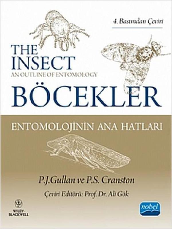 Böcekler Entomolojinin Ana Hatları - Nobel Akademik Yayıncılık - Image 1