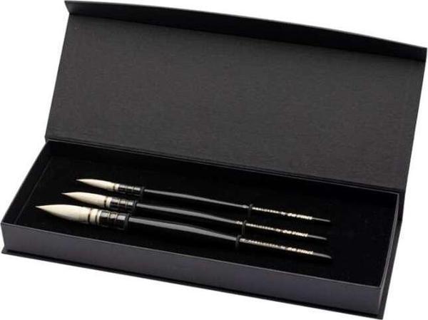 Da Vinci Water Colour Brush Edition Kagalovska Fırça Seti - Image 1
