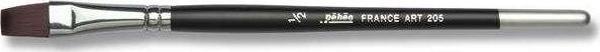 Pebeo Seri 205 Düz Sentetik Kıl Fırça No12 - Image 1
