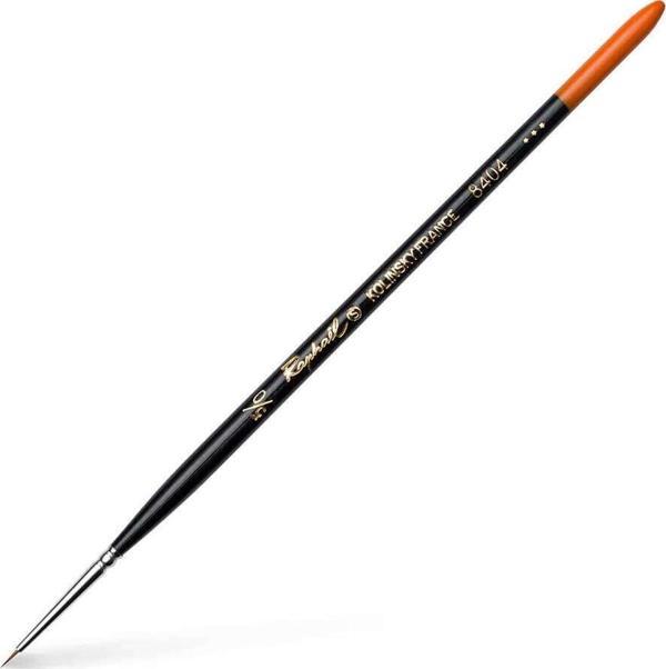Raphael 8404 Kolinsky Samur Kılı Yuvarlak Fırça N05 - Image 1