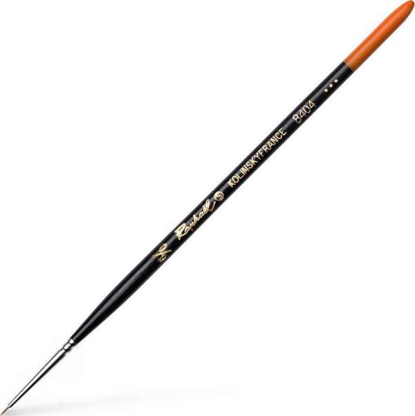 Raphael 8404 Kolinsky Samur Kılı Yuvarlak Fırça N06 - Image 1