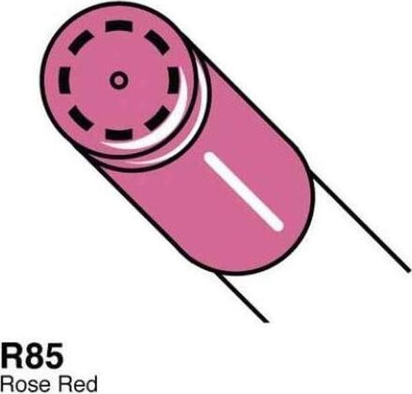 Copic Ciao Marker Kalem R85 Rose Red - Image 1