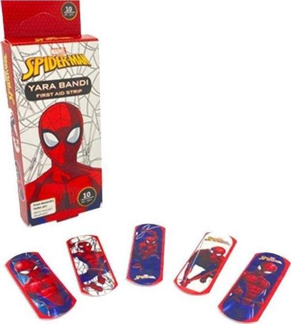 Spider Man 10lu Yara Bandı - Image 1