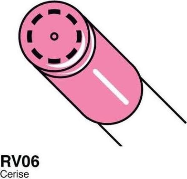 Copic Ciao Marker Kalem RV06 Cerise - Image 1
