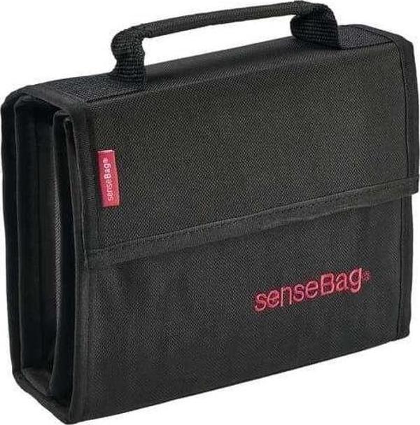 SenseBag 36’li Markör Çantası Siyah - Image 1