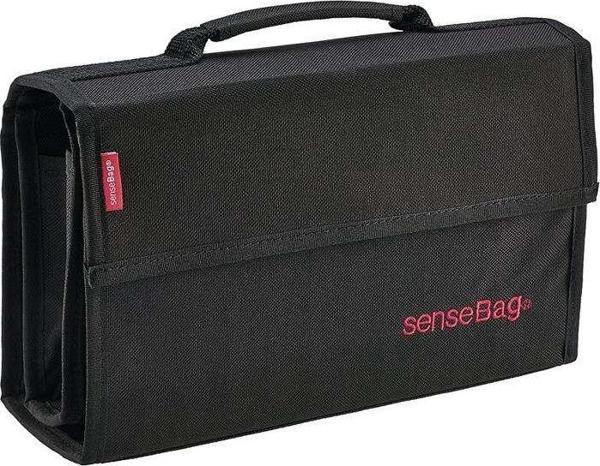 SenseBag 72’li Markör Çantası Beyaz - Image 1