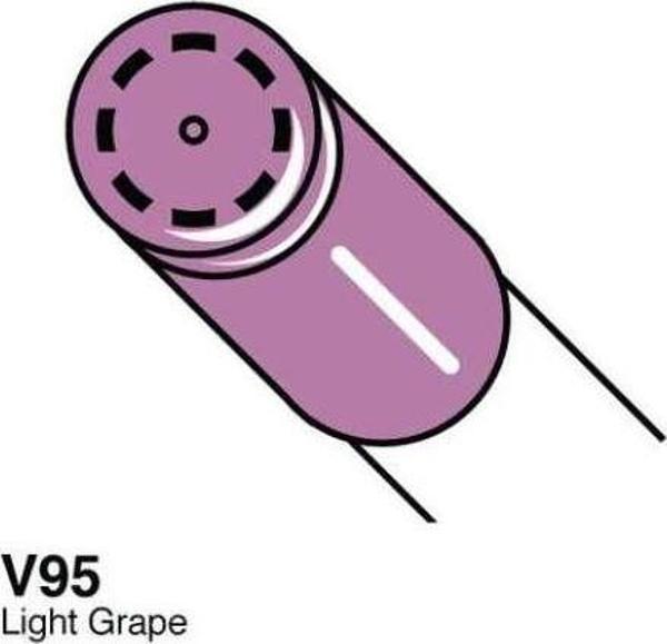 Copic Ciao Marker Kalem V95 Light Grape - Image 1