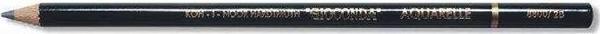 Koh-i-Noor Aquarell Graphite Pencil 4B - Image 1