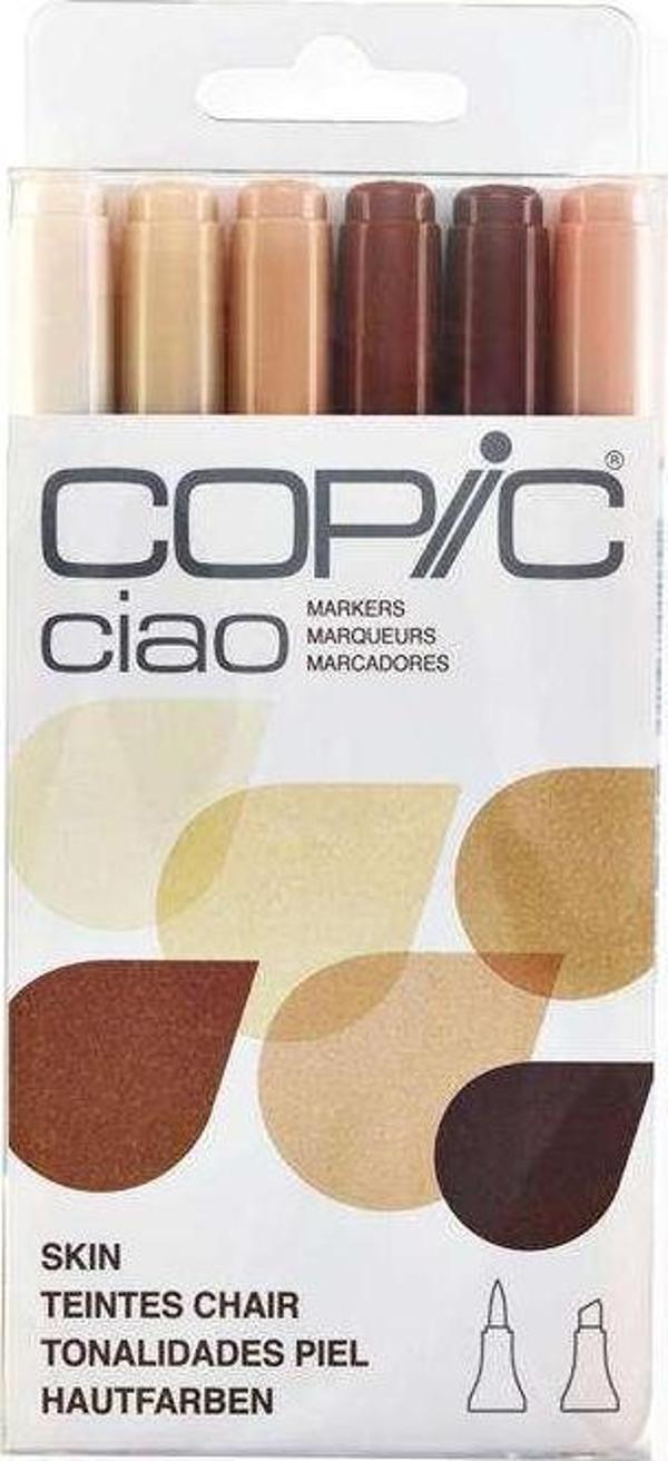 Copic Ciao Skin Set 6’lı - Image 1