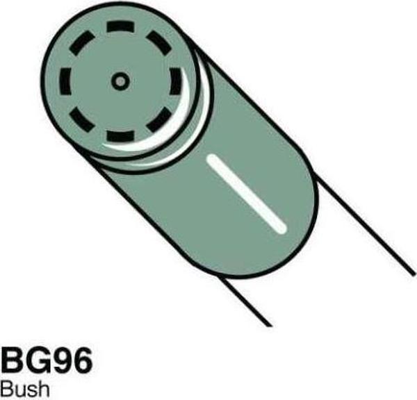 Copic Ciao Marker Kalem BG96 Bush - Image 1