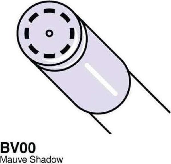 Copic Ciao Marker Kalem BV00 Mauve Shadow - Image 1