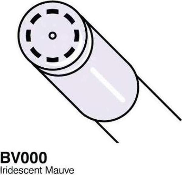 Copic Ciao Marker Kalem BV000 Iridescent Mauve - Image 1
