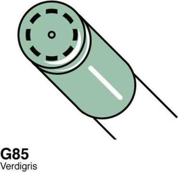Copic Ciao Marker Kalem G85 Verdigris - Image 1