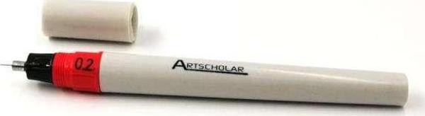 Artscholar Rapidograph Teknik Çizim Kalemi 0,2 mm - Image 1