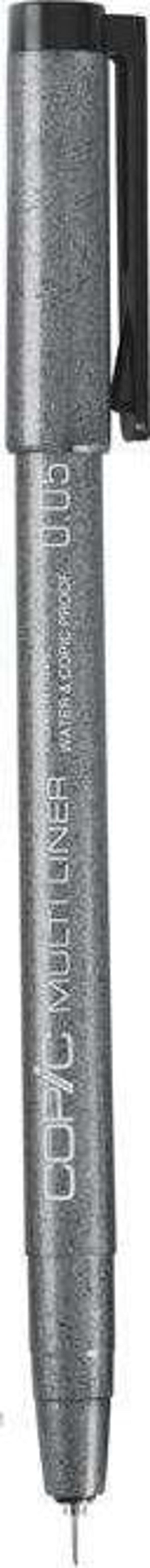 Copic Multiliner Siyah 0,05 mm - Image 1