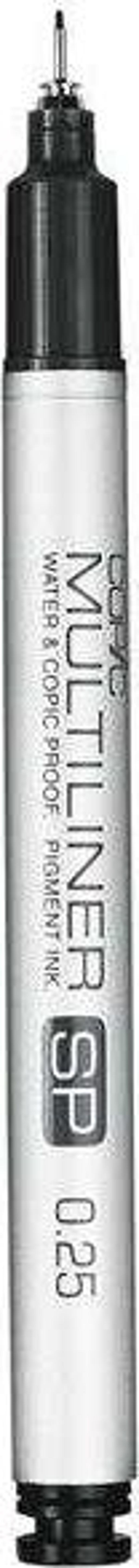 Copic Multiliner SP Siyah 0,25 mm - Image 1